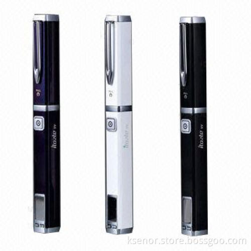 EGO Itaste vv with 1.5hrs Charging Time